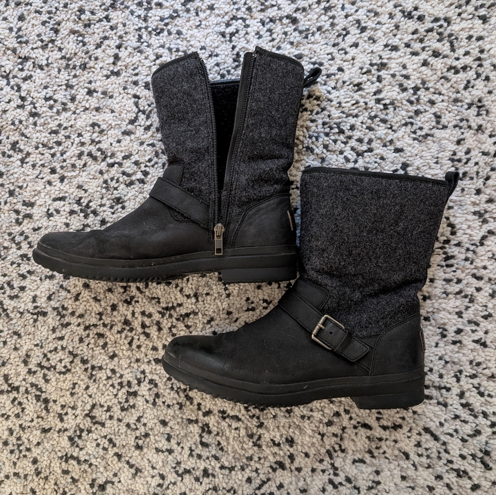 UGG Boots In Robbie sz 9